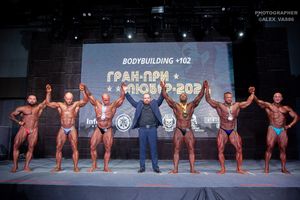 BODYBUILDING +102